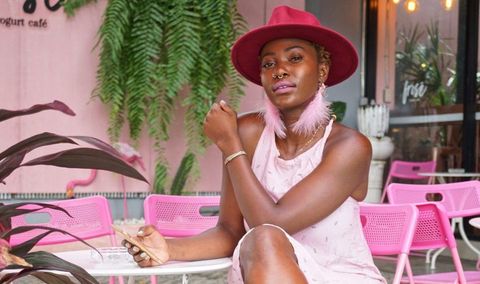 אודופו. צילום: באדיבות צ'לסי אודופו _CHELSTHEDIRECTOR@