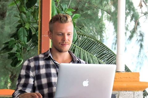 "כל ההכנסות מהעסק שלי פסיביות"