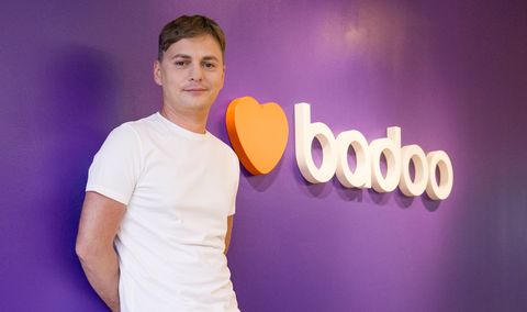 אנדרייב. "זה הכל חיבור בין אנשים. זה תמיד היה". צילום: badoo