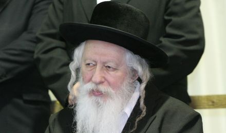 הרבי מגור