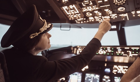 גם השמיים הם לא גבול. צילום: Shutterstock